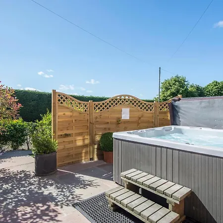 Holiday home Westfield Granary Ganton
