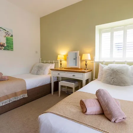 Holiday home Westfield Granary Ganton